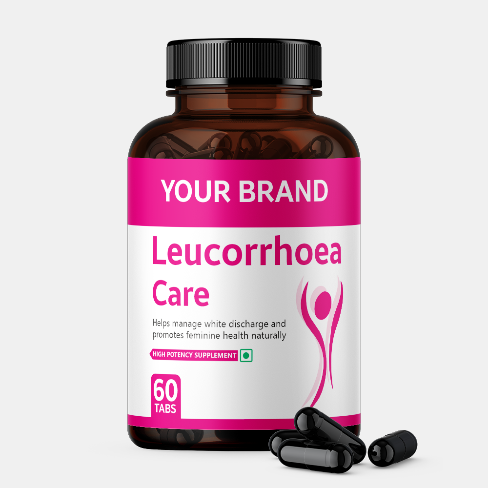 Leucorrhoea Care Supplement