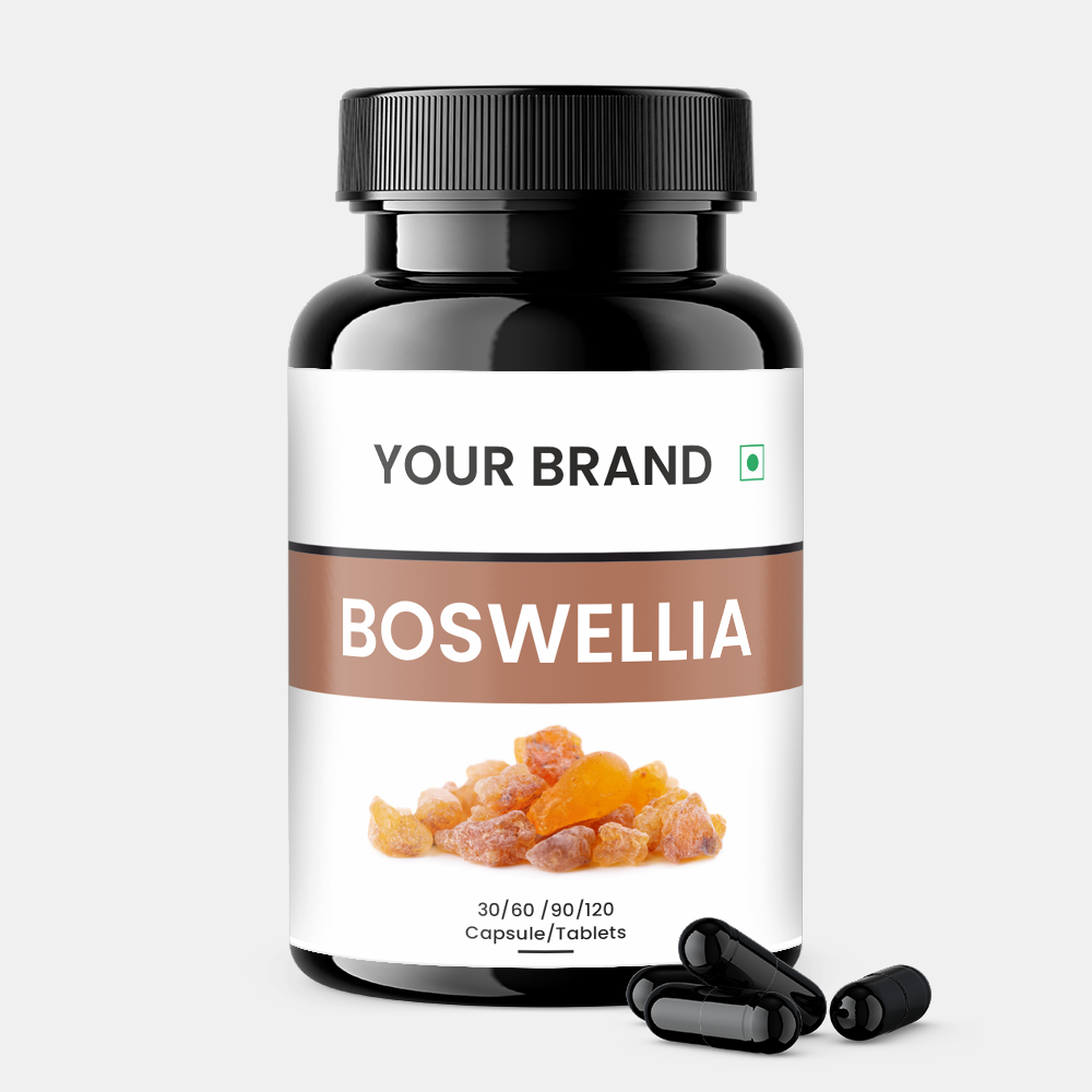 Boswellia Capsules
