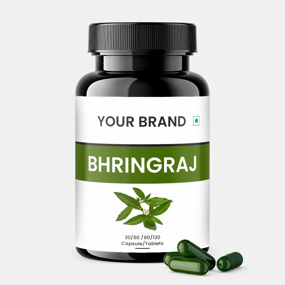 Bhringraj Capsules
