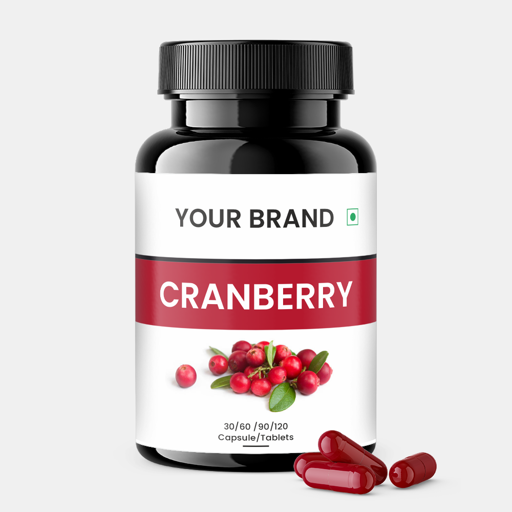 Cranberry Capsules