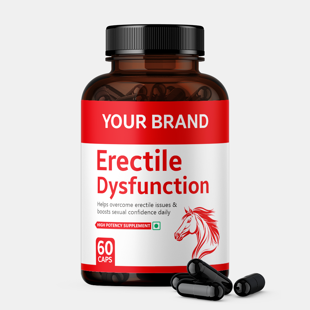 Erectile Dysfunction Supplement
