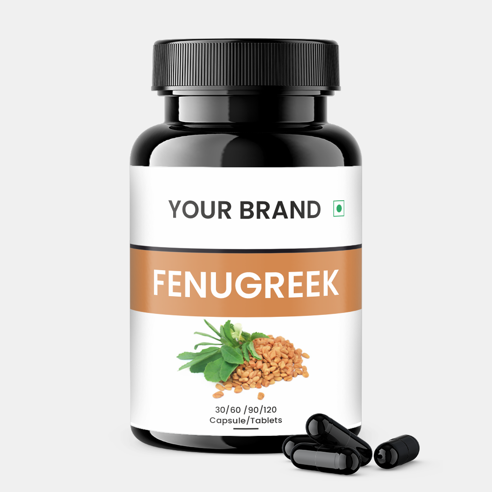 Fenugreek Extract Capsules