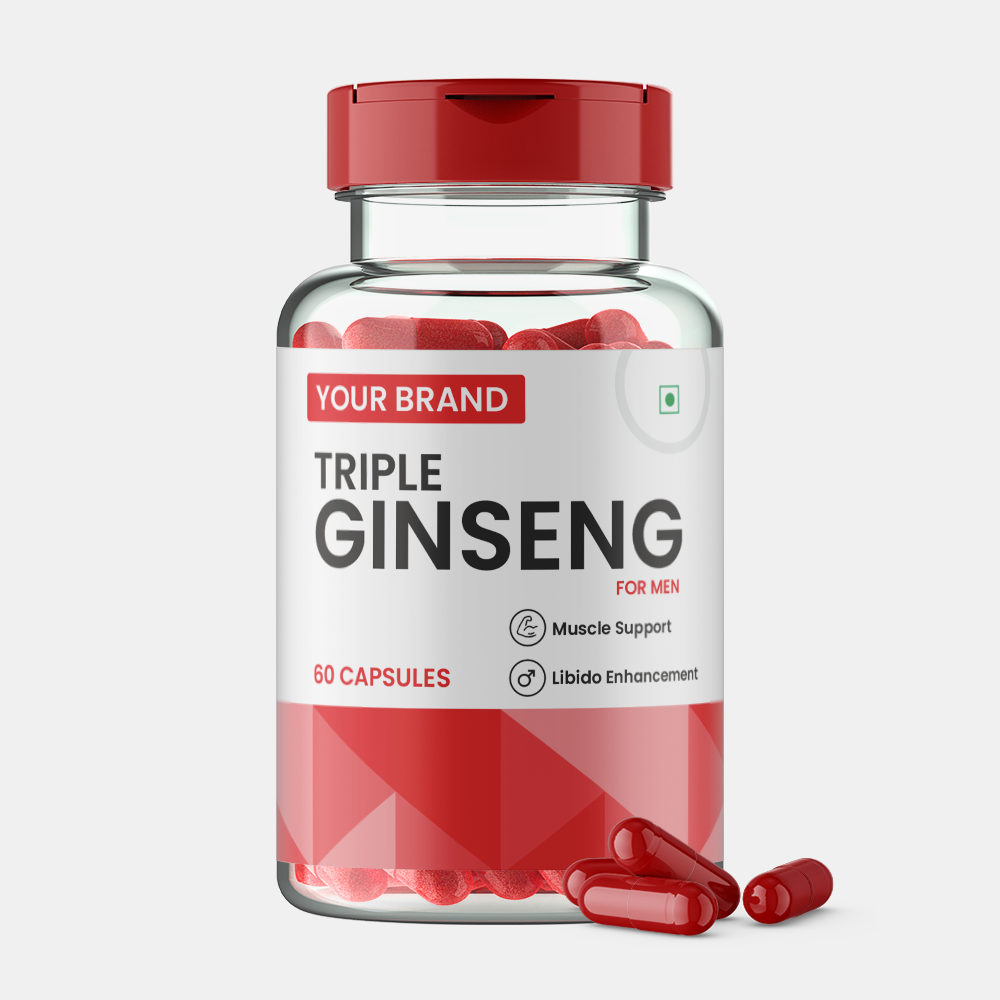 Triple Ginseng