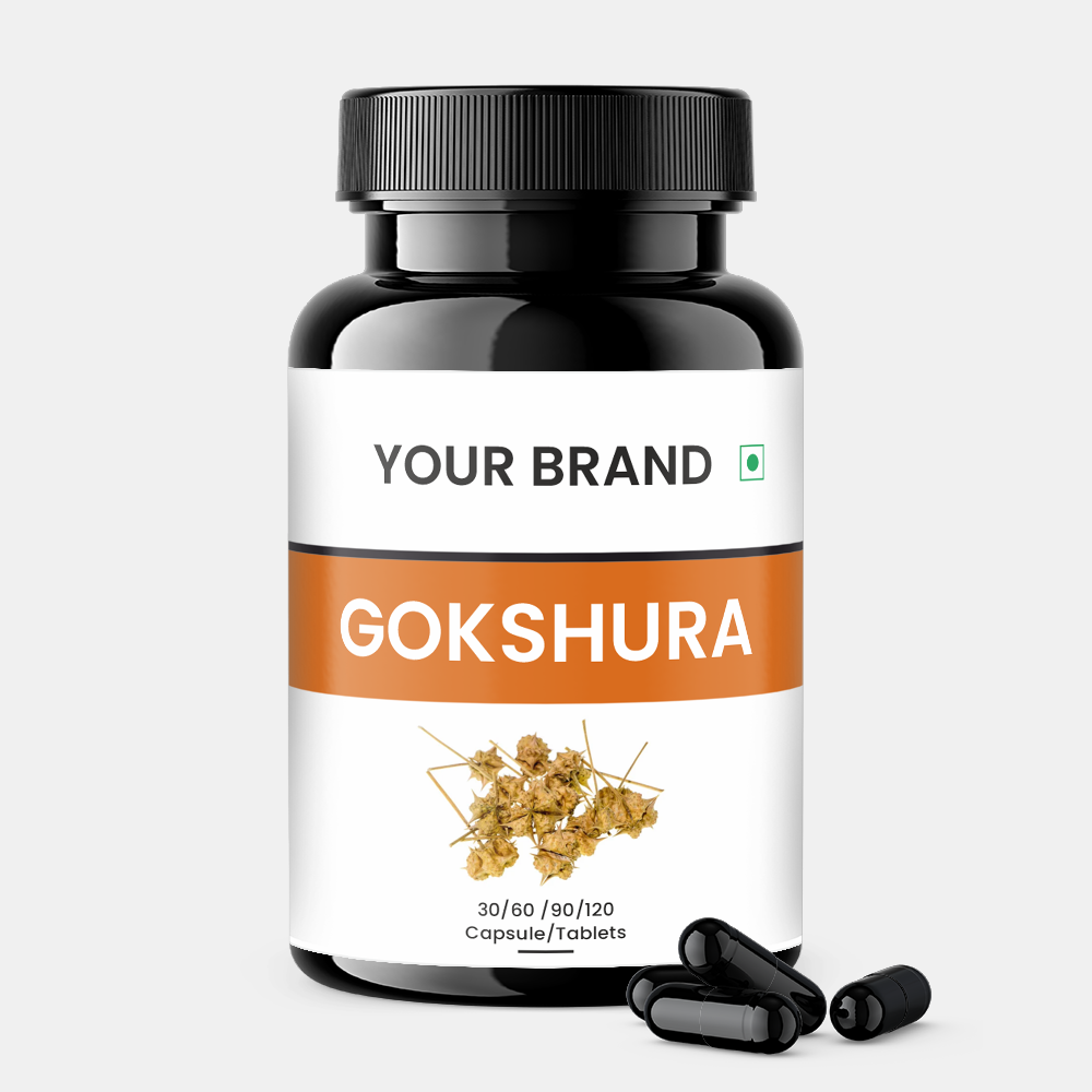 Gokshura Capsules