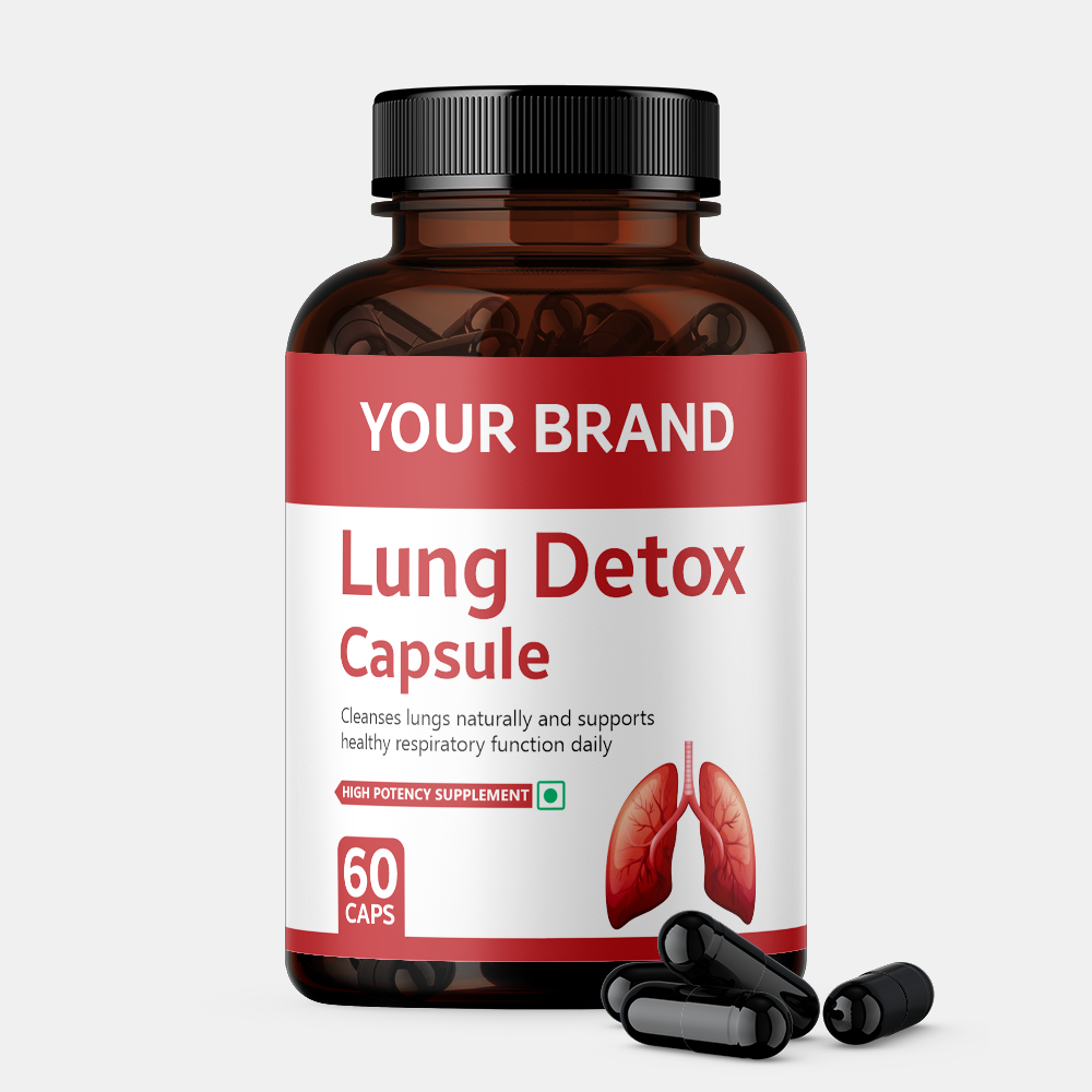 Lung Detox Supplement