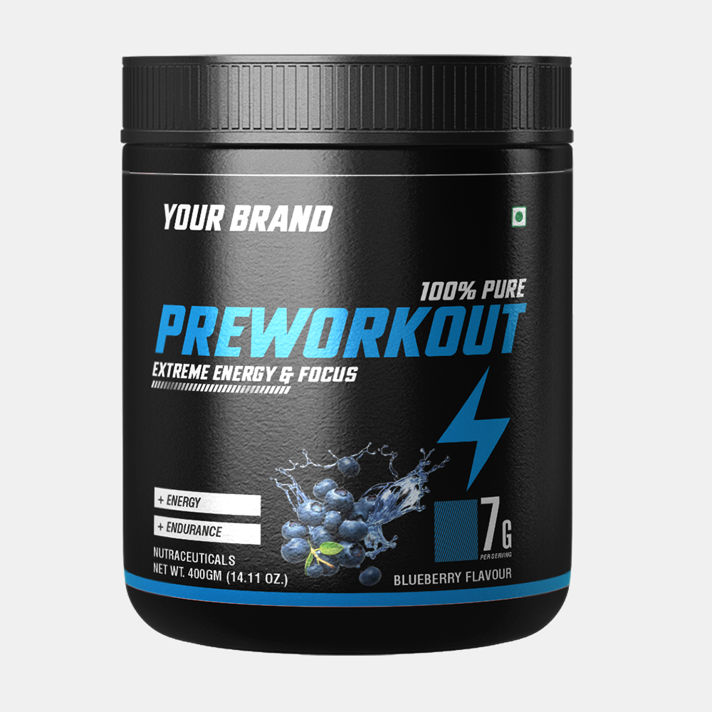 Pre Workout Supplement