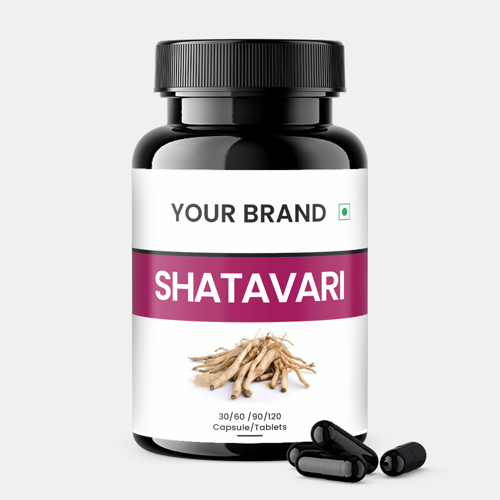 Shatavari Extract Capsules
