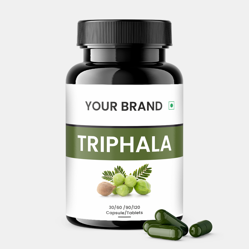 Triphala Capsules