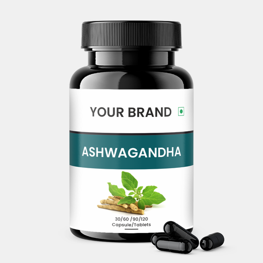 Ashwgandha Extract Capsules