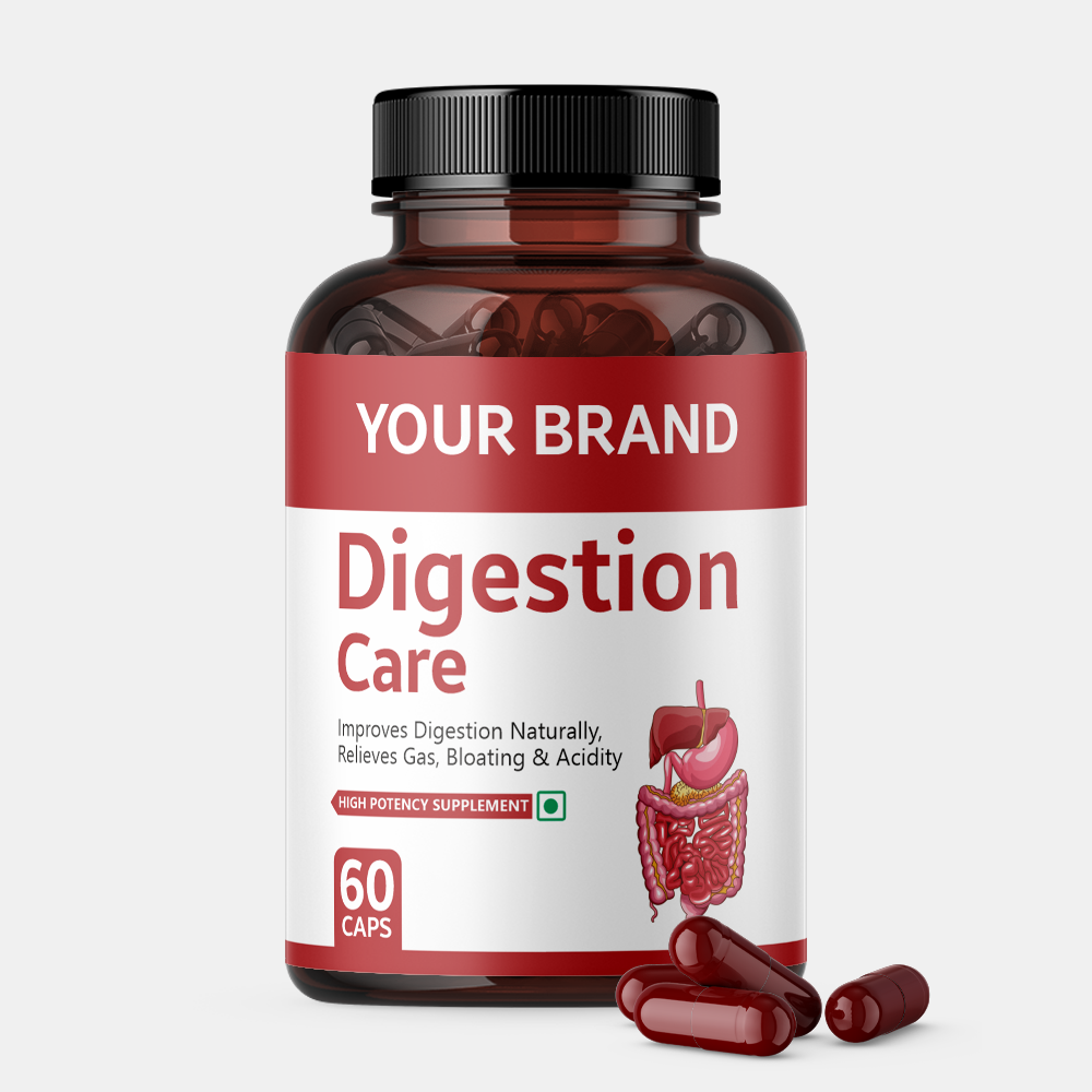 Digestion Care Capsules