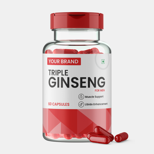 Triple Ginseng