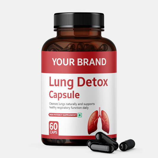 Lung Detox Supplement