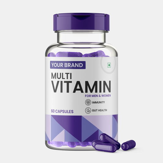 Multivitamin Capsules