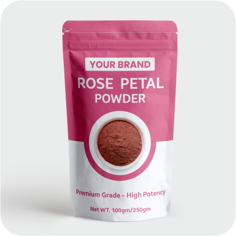 Rose Petal Powder